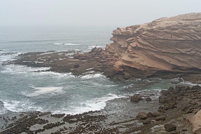 National Park & Sahara Day Trip With Food - Health and Safety Considerations