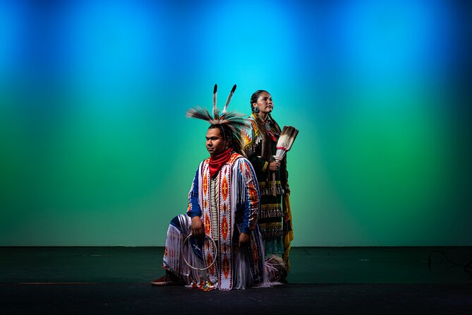 Native American Show Ticket - Visiting Tips