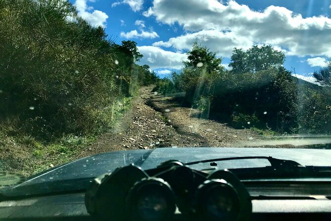 Nebrodi Jeep Adventure - Safety Precautions