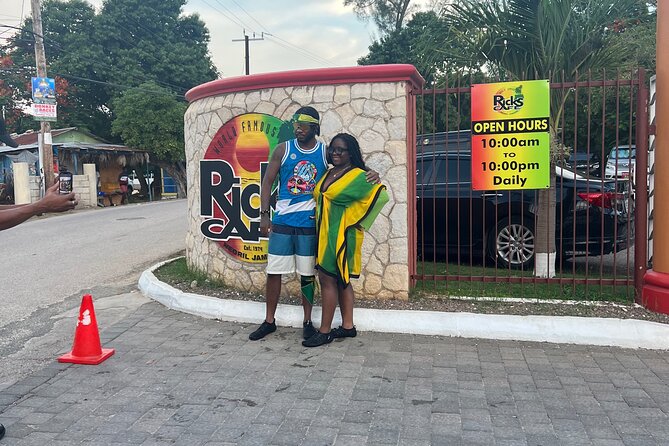 Negril 7 Mile Beach, Party Catamaran Cruise and Ricks Cafe Combo - Transportation and Pickup Information