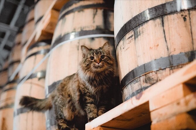 Nelsons Green Brier Distillery Guided Tour With Tastings - Accessibility and Confirmation Details
