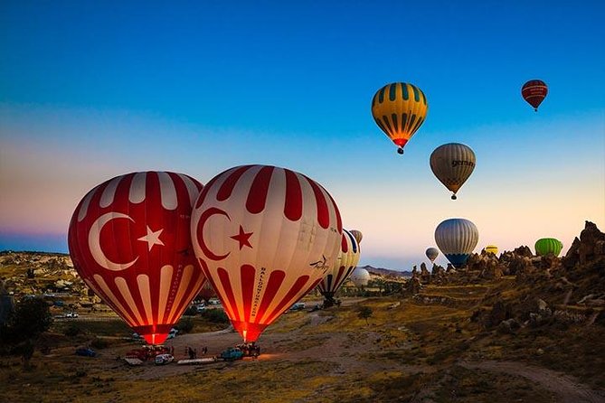 Nevsehir Kapadokya Airport NAV Transfers to Nevsehir City Centre Hotels - Booking Process