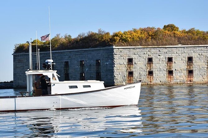 New England Fall Foliage Private Lobster Boat Cruise - Amenities to Enhance Your Cruise Experience