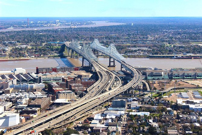 New Orleans City and Swamp Helicopter Tour - Passenger Requirements