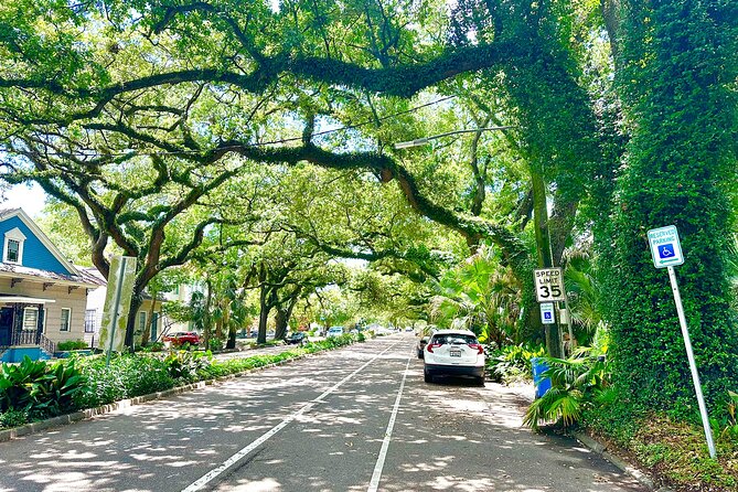 New Orleans Driving Tour of Bayou St. John, City Park, Treme Etc - Frequently Asked Questions
