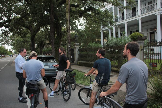New Orleans French Quarter Bike Tour - What to Expect During the Tour