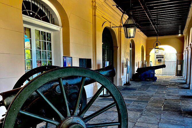 New Orleans Haunted Legends & Scandals Small Group Tour - Booking and Cancellation Policy