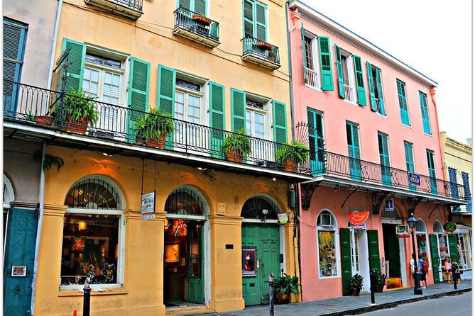 New Orleans History Tour - Reviews and Ratings