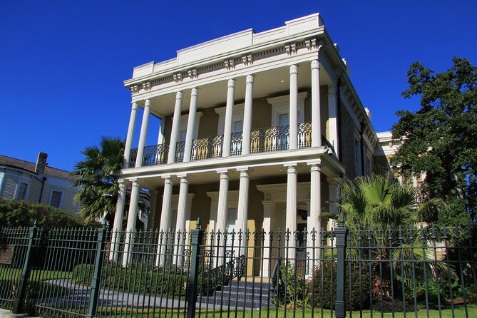 New Orleans Private City and Cemetery Tour - Up to 24 Passengers - Additional Information