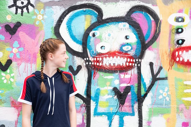 New Orleans Street Art and Mural Walk Ft. Banksy - Exploring the Artwork of Banksy in New Orleans