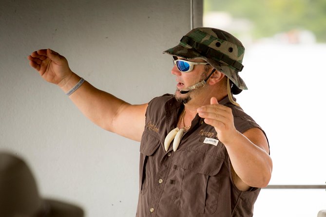 New Orleans Swamp and Bayou Sightseeing Tour With Transportation - Tour Inclusions and Experience