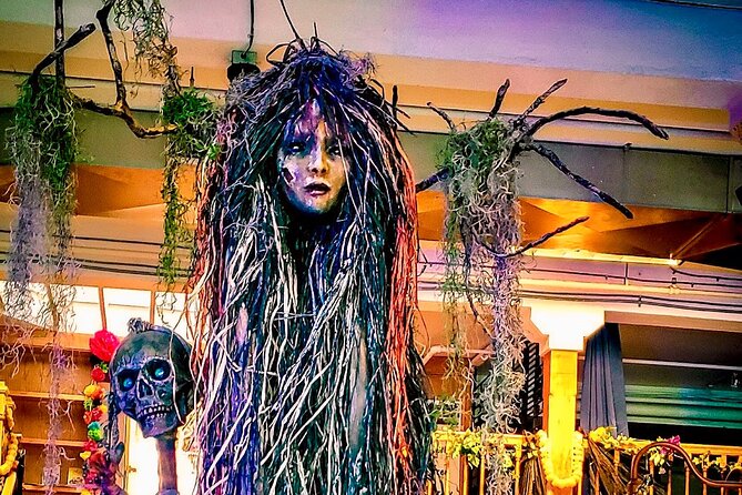 New Orleans Voodoo History Walking Tour - Discovering the Secrets of Royal Street