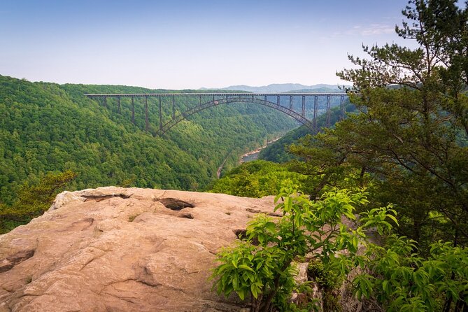 New River Gorge National Park Audio Tour Guide - Offline Accessibility and Convenience