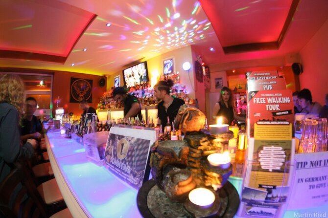 New Year Eve Madrid Pub Crawl - Participant Guidelines