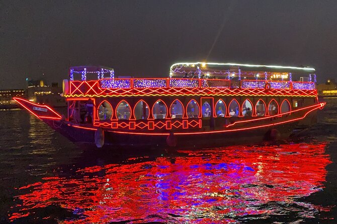 New Year Fireworks Cruise. Witness the Spectacular Fireworks in Dubai - Pricing and Booking Information