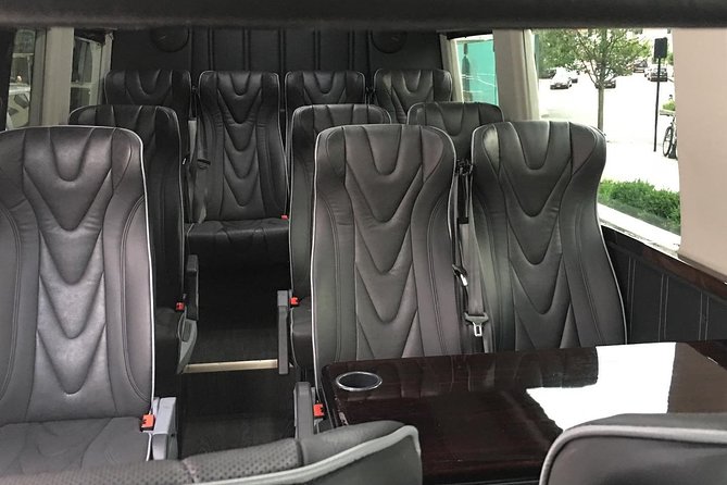 New York City Airport Group Arrival Transfer Review - Group Experiences