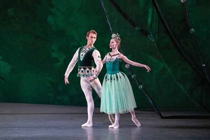 New York City Ballet Ticket Review - Highlighted Performance Segment