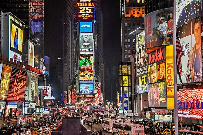 New York City Personalized Sightseeing Tour 10Hours - Cancellation and Booking Information