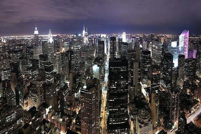 New York City Rooftop Bar Crawl With VIP Skip-The-Line Entrance - Dress Code Guidelines
