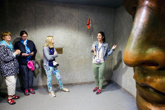 New York Ellis Island Hard Hat Tour With Audio Guide Tour - Discovering Ellis Island