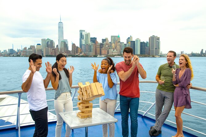 New York Fathers Day Dinner Buffet Cruise Review - Dress Code and Additional Information