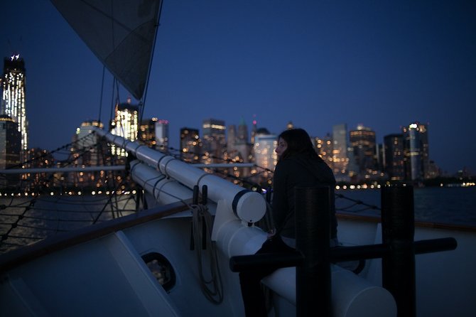 New York Harbor Wine and Jazz Sail Aboard Clipper City - Boarding and Departure Details