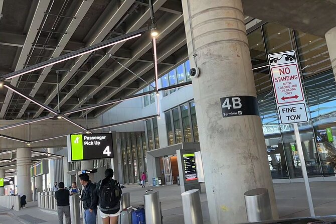 New York Private Transfer Service JFK EWR LGA or PORT - Accessibility Features