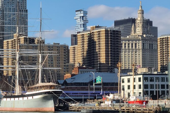 New York: Statue of Liberty Express Sightseeing Cruise - Alcohol Policy and Onboard Services