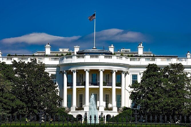 New York Washington DC Three-Day Tour of Niagara Falls - Traveler Requirements and Cancellation Policy