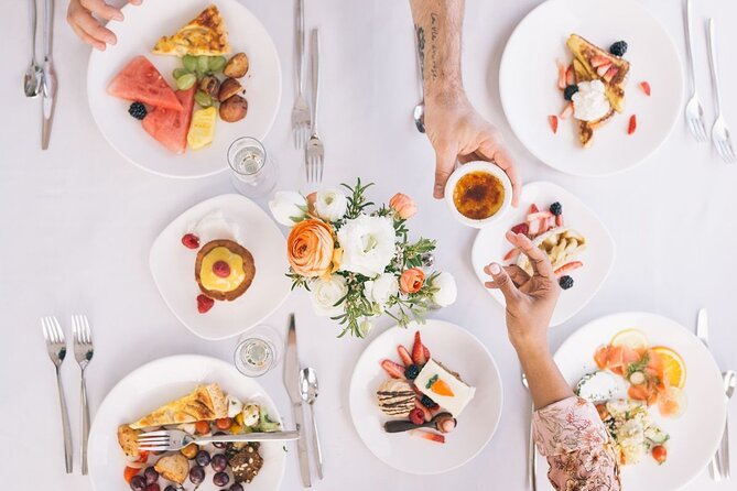 Newport Beach Christmas Day Brunch Buffet Cruise - About City Cruises California