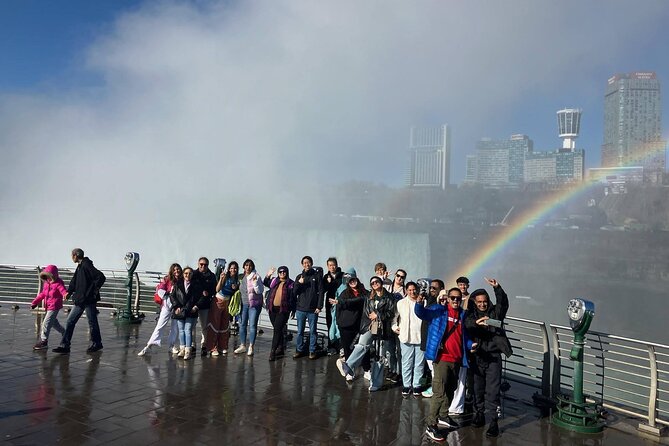 Niagara Falls Bus Tour From NYC - Accessibility and Recommendations