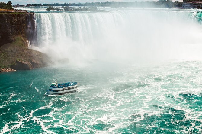 Niagara Falls Day Trip by Air From New York City - Cancellation and Refund Policy