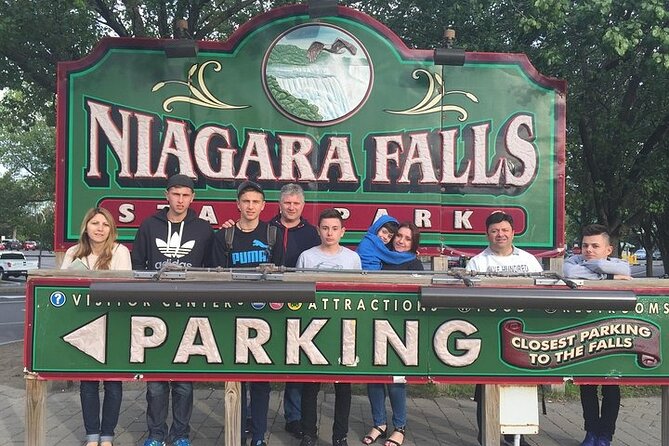 Niagara Falls Overnight Sightseeing Tour With Hotel, Hard Rock, Maid of the Mist - Tour Requirements