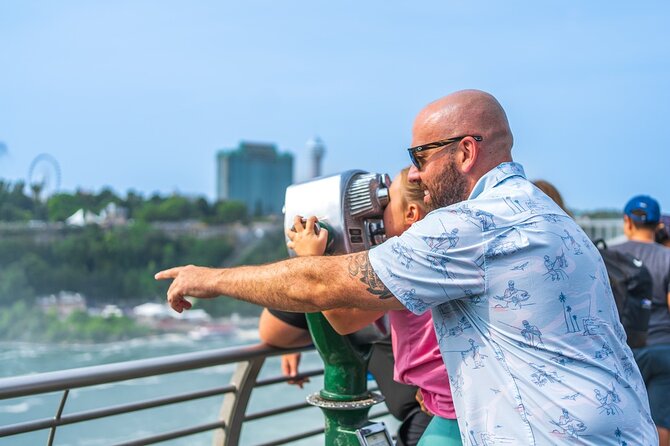 Niagara Falls: USA + Canada Tour With Cave, Boat Ride and Lunch - Traveler Reviews and Feedback