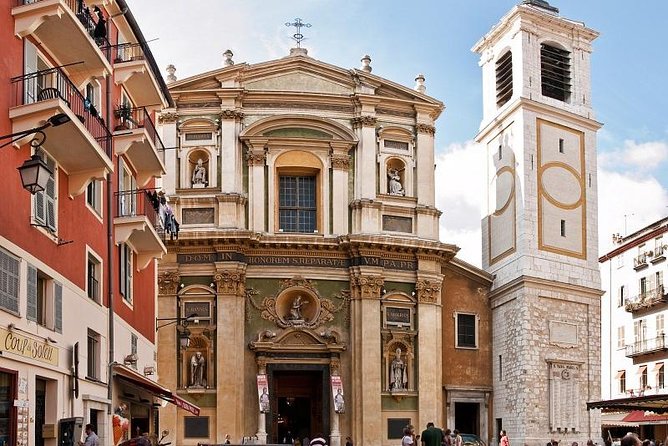 Nice Baroque Churches Tour - Reviews and Testimonials