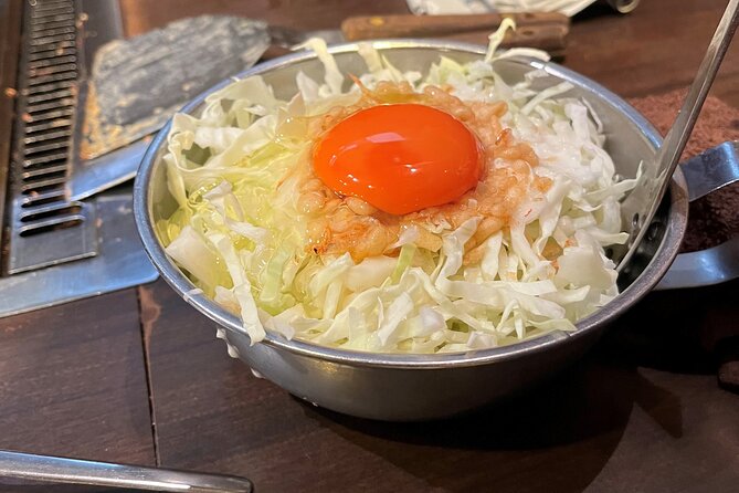 Night Food Tour Starting Ginza - Discovering Hidden Gems and Local Favorites
