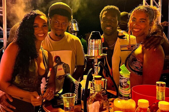 Night Life Club Hopping With Private Transportation - Participation Guidelines