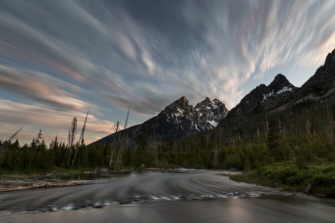 Night Photography Workshop in Grand Teton National Park - Tips for Successful Night Shoots