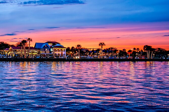 Nights of Lights Sailboat Tour Review - Reviews