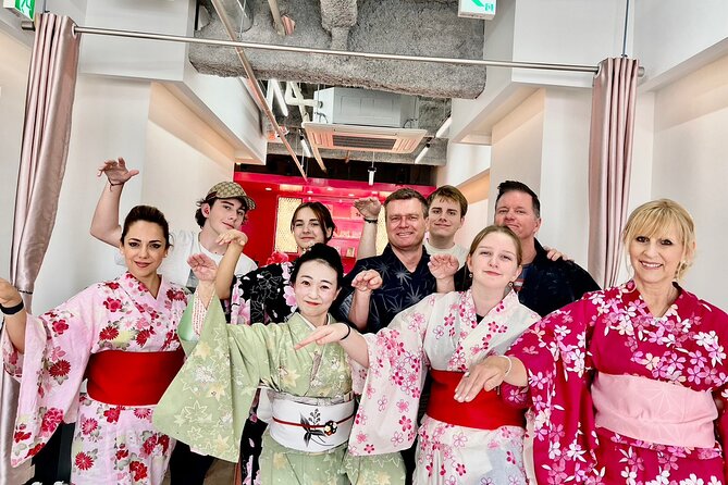Nihon Buyō Japanese Traditional Dance Experience - Savoring the Culinary Delights