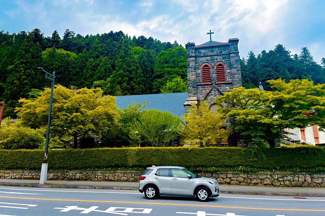 Nikko City Private Sightseeing Tour With English Speaking Driver - Lunch