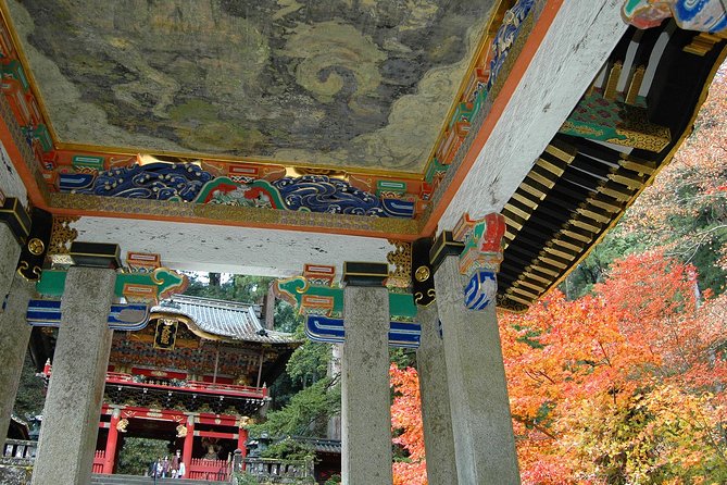 NIKKO PASS All Area - Meeting and Travel Details