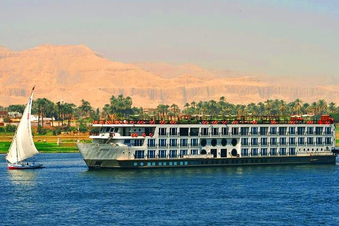 Nile Cruise 6 Nights (7 Days) - Accessibility Features