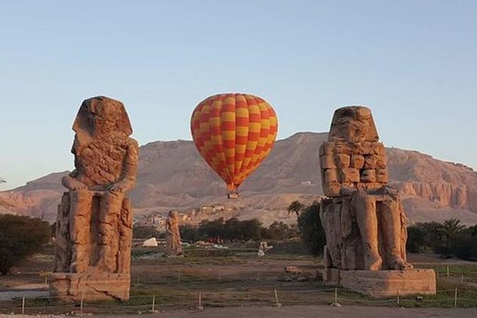 Nile Cruise Luxor and Aswan for 7 Nights Includes Tours,Abu Simbel,Air Balloon - Tour Highlights