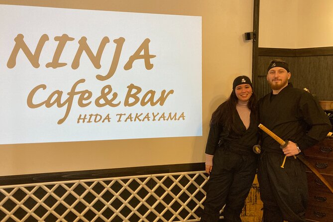 Ninja Experience in Takayama - Basic Course - Booking Process and Flexibility