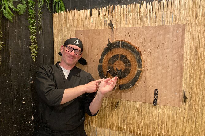 Ninja Experience in Takayama - Special Course - Meeting Point and Location