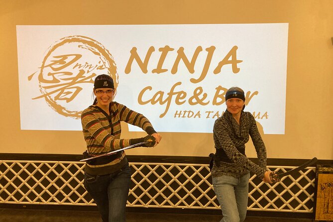 Ninja Experience in Takayama - Trial Course - Ninja Costume Fitting