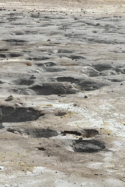 Nisyros Full Tour: Nikia, Volcano, Eborio, Mandraki. - Volcano