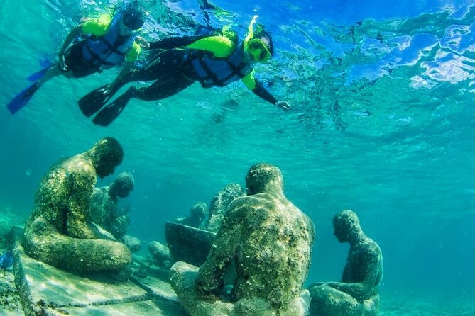 Nizuc Reef Snorkel Experience - Snorkeling Duration and Area