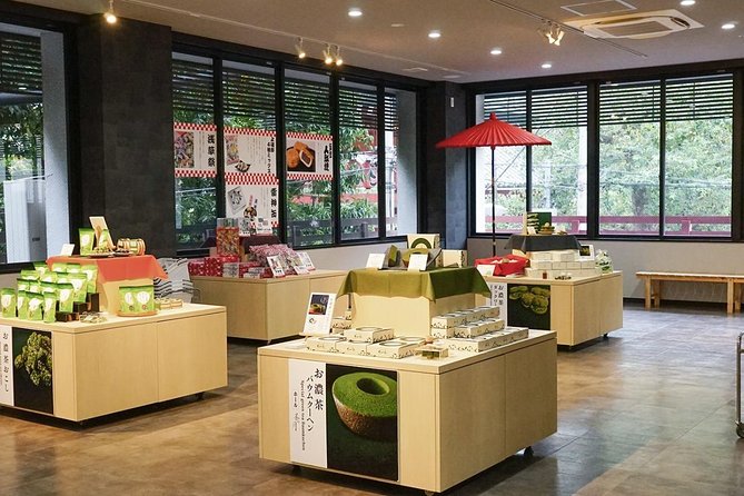 No Bitter Matcha! Casual Tea Ceremony Experience With the Finest Tea Leaves - Savoring the Exquisite Jo-namagashi